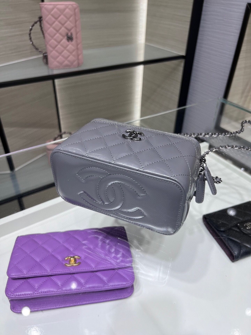 Chanel Cosmetic Bags